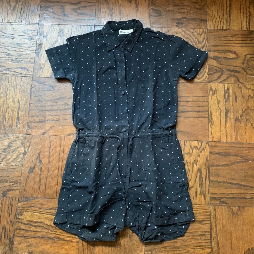Women's BY CORPUS Romper SZ Small